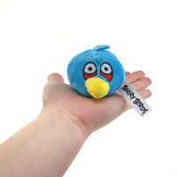 Angry Birds Fuzzy Feather Toppers additional image
