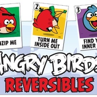 Angry Birds Reversibles - Red Bird additional image