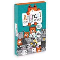 Animal Gift Wrapping Kit additional image