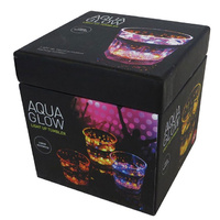 Aqua Glow Light Up Tumbler additional image
