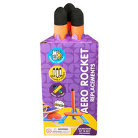 Aero Rocket Launcher with Extra Rockets additional image