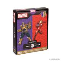 Avengers Jigsaw Duel Thanos vs Iron Man additional image