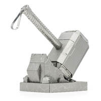 Avengers Metal Earth Thor's Hammer additional image