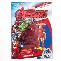 Avengers Metal Earth Ironman additional image