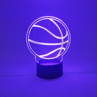 Basketball LED Night Light additional image