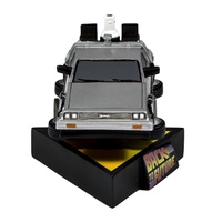 Back to the Future Part II Delorean Motion Statue additional image