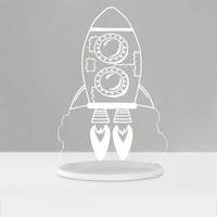 Duski LED Dream Light Rocket additional image