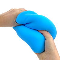 Giant Blue Stress Ball additional image