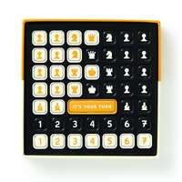 Brass Monkey Pawn Shop Magnetic Chess Fridge Game additional image