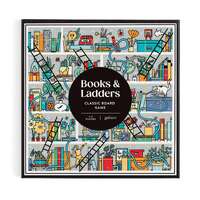 Books and Ladders Classic Board Game additional image