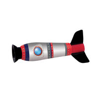 Blast Off Suction Cup Rocket additional image