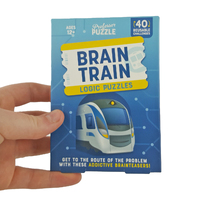 Brain Train 40 Logic Puzzles additional image