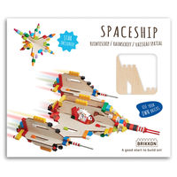 Brikkon Spaceship additional image