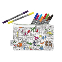 Colour and Learn Fairytales and Legends Pencil Case additional image