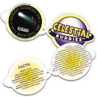 Celestial Buddies Comet Buddy Plush additional image