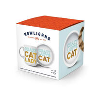 Crazy Cat Lady Bowl and Mug Set additional image
