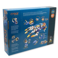 Cybot Hydraulic Cyborg Hand additional image