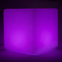 Colour Change LED Cube additional image