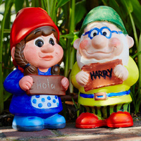 Classic Girl Gnome Kit additional image