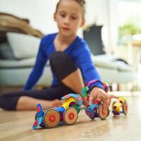 Clixo Wheel Creator Pack 72pcs additional image