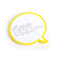 Comic Book Sticky Notes additional image