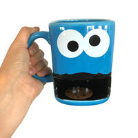 Cookie Monster Dunk Mug additional image