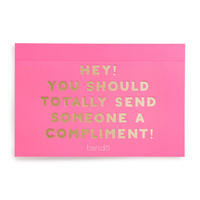 Ban.do Compliment Post Card Book additional image