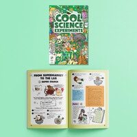 Cool Science Experiments Kit additional image
