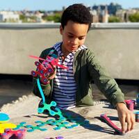 Clixo Rainbow Pack 42pcs additional image