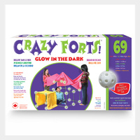 Crazy Forts Glow in the Dark additional image