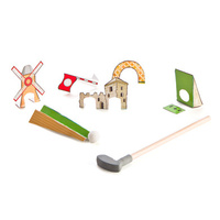 Crazy Golf Stationery Set additional image