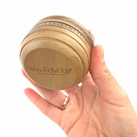 Cat Wooden Egg Timer additional image