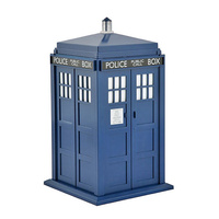 Doctor Who - Tardis Talking Money Bank  additional image