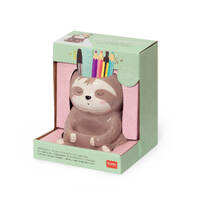Desk Friends Ceramic Pen Holder Sloth additional image