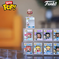 Disney Princess Bitty Pop Blind Bag additional image