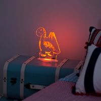 Duski LED Dream Light Dinosaur additional image