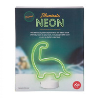 Dino Neon Lamp additional image