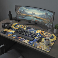 Doctor Who Exploding Tardis Gaming Mat additional image