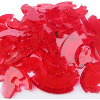 3D Red Apple Crystal Puzzle additional image