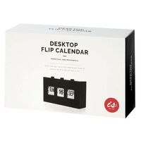 Desktop Flip Calendar additional image