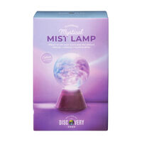 Discovery Zone Round Mist Lamp additional image