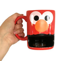 Elmo Dunk Mug additional image