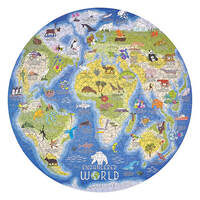 Endangered World 1000pc Jigsaw Puzzle additional image