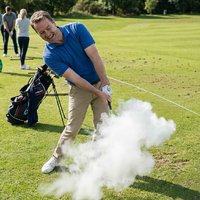 Exploder Golf Ball additional image