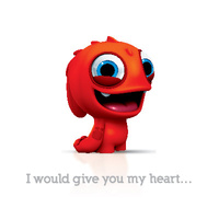 EXPRESSALO Greeting Figure Love additional image