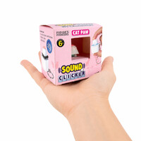 Fidget Fingers Cat Paw Sound Clicker additional image