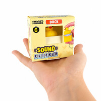 Fidget Fingers Duck Sound Clicker additional image
