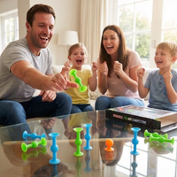 Fidget Fingers Suction Darts Game Set additional image