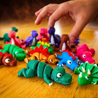 Fidgimals Fidgi Dinos additional image