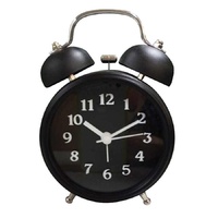 Light Up Alarm Clock Twin Bell additional image